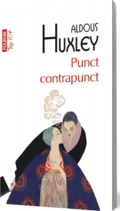 Coperta cărții Punct contrapunct