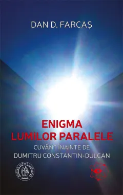 Coperta cărții Enigma lumilor paralele