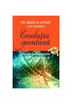 Coperta cărții Evoluția spontană