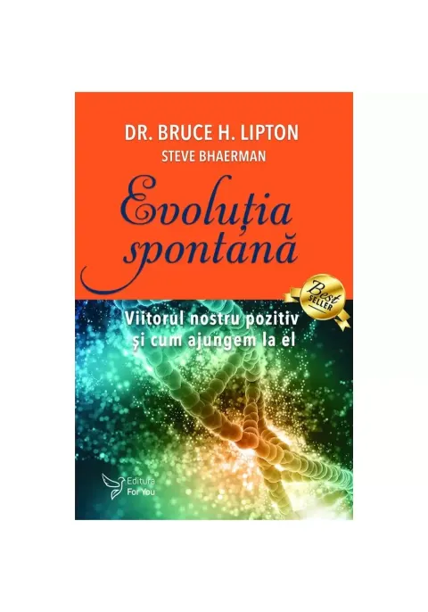 Coperta cărții Evoluția spontană