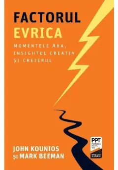Coperta cărții Factorul Evrica