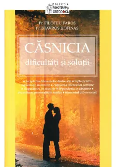 Coperta cărții Casnicia - dificultati si solutii