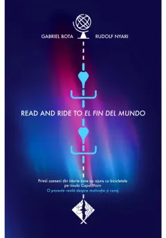 Coperta cărții Read and Ride to El Fin del Mundo