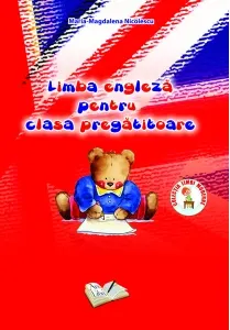 Coperta cărții Limba engleza pentru clasa pregatitoare
