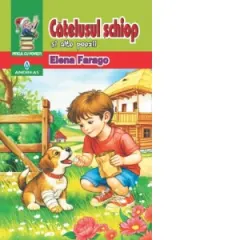 Coperta cărții Catelusul schiop si alte poezii