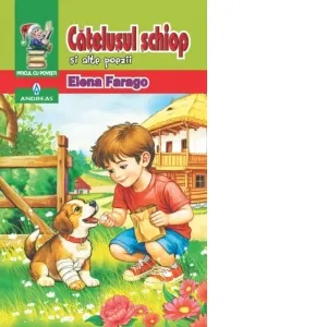 Coperta cărții Catelusul schiop si alte poezii