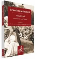 Coperta cărții Brazda romaneasca