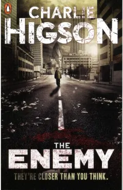 Coperta cărții The Enemy – The Enemy Series Book 1