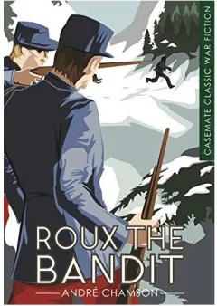 Coperta cărții Roux the Bandit