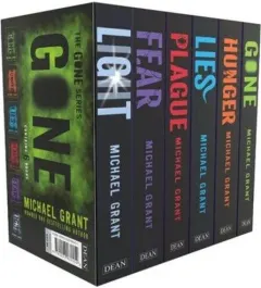 Coperta cărții Gone: 6 Book Box Set
