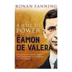 Coperta cărții Éamon de Valera