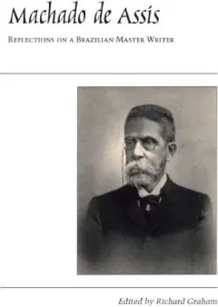 Coperta cărții Machado de Assis