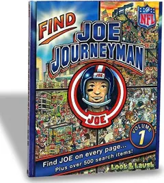 Coperta cărții Joe Journeyman