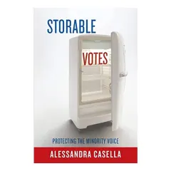 Coperta cărții Storable Votes