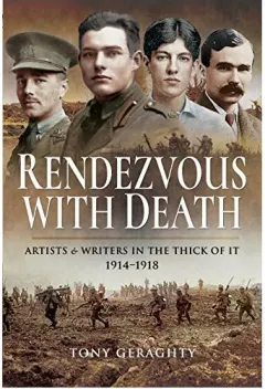 Coperta cărții Rendezvous with Death
