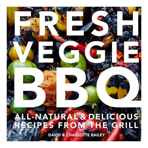 Coperta cărții Fresh Veggie BBQ