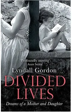 Coperta cărții Divided lives