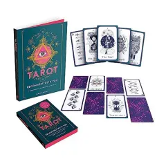 Coperta cărții Tarot