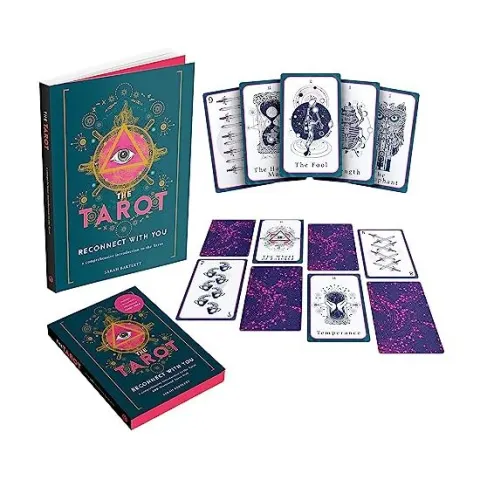 Coperta cărții Tarot