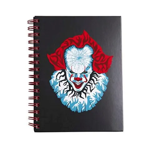 Coperta cărții It: Chapter 2 Spiral Notebook