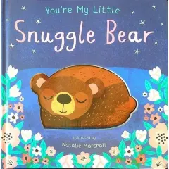 Coperta cărții You're My Little Snuggle Bear