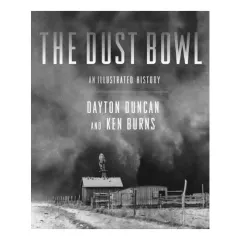 Coperta cărții The Dust Bowl