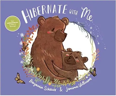 Coperta cărții Hibernate with Me