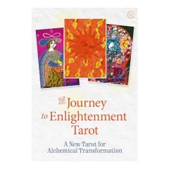 Coperta cărții Journey to Enlightenment Tarot