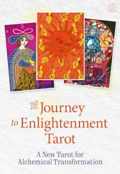 Coperta cărții Journey to Enlightenment Tarot