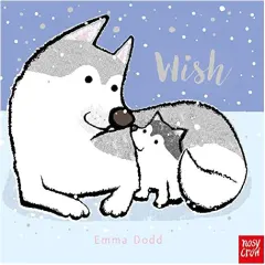Coperta cărții Wish