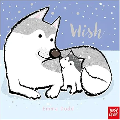 Coperta cărții Wish