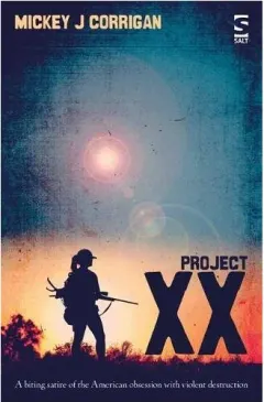 Coperta cărții Project XX