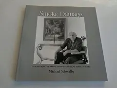 Coperta cărții Smoke damage
