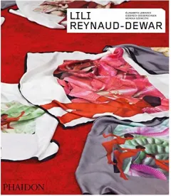 Coperta cărții Lili Reynaud-Dewar