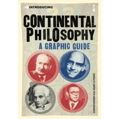 Coperta cărții Introducing Continental Philosophy