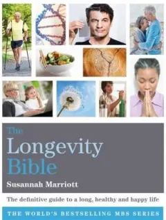 Coperta cărții The Longevity Bible