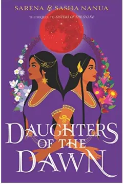 Coperta cărții Daughters of the Dawn