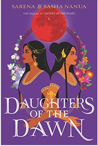 Coperta cărții Daughters of the Dawn