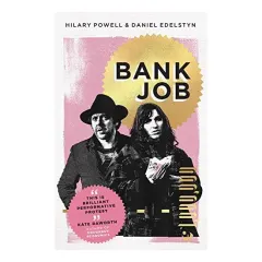 Coperta cărții Bank Job
