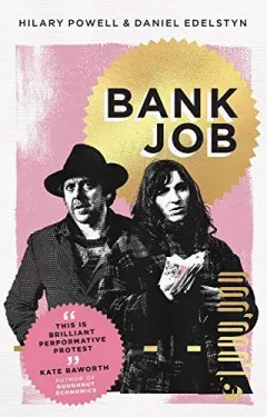 Coperta cărții Bank Job