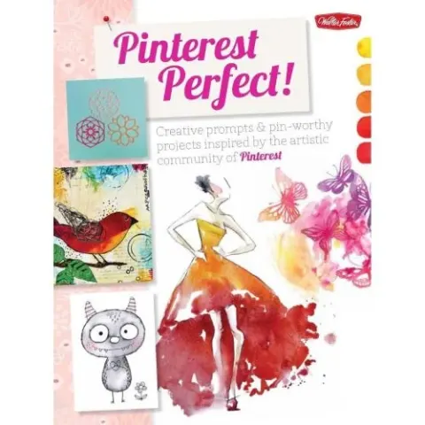 Coperta cărții Pinterest Perfect