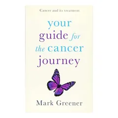Coperta cărții Your Guide for the Cancer Journey
