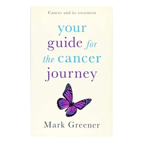 Coperta cărții Your Guide for the Cancer Journey