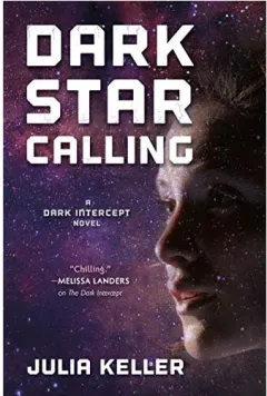 Coperta cărții Dark Star Calling
