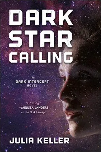 Coperta cărții Dark Star Calling