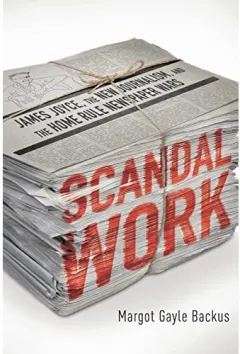 Coperta cărții Scandal Work