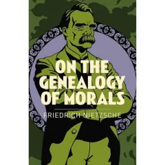 Coperta cărții On the Genealogy of Morals