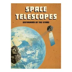 Coperta cărții Future Space: Space Telescopes: Instagram Of The Stars