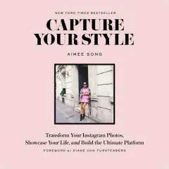 Coperta cărții Capture Your Style