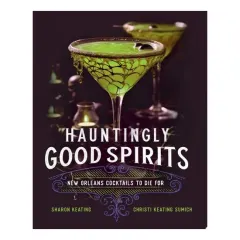 Coperta cărții Hauntingly Good Spirits